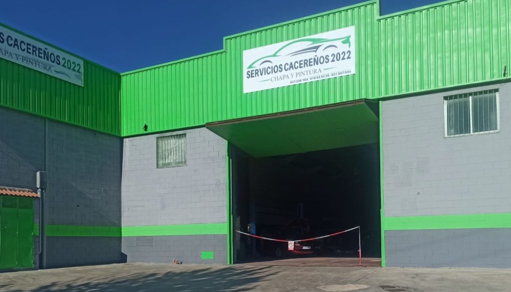 Servicios Cacereños acaba de lanzar su página web oficial