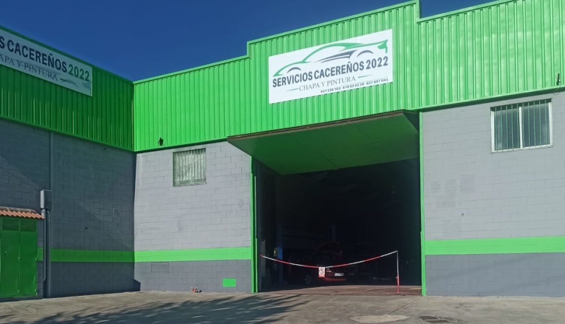 Servicios Cacereños acaba de lanzar su página web oficial
