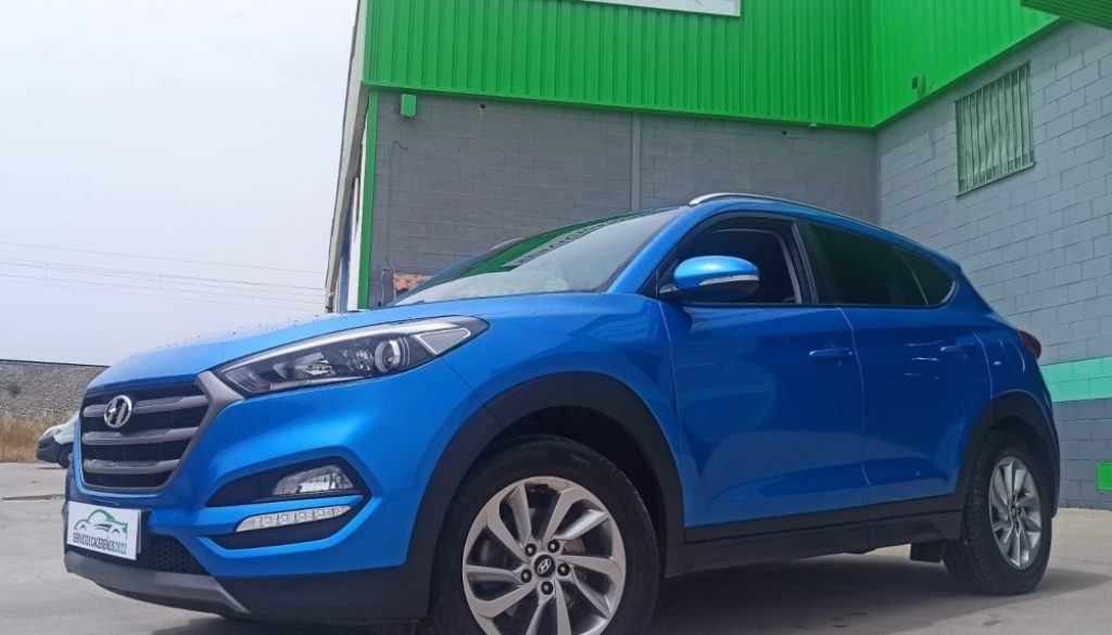 Taller profesional de chapa, carrocería y pintura en Cáceres